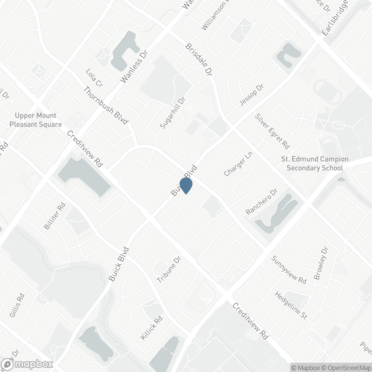 67 BUICK BOULEVARD, Brampton, Ontario L7A 3B7